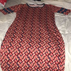 LuLa Roe Julia Dress